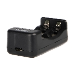 Устройство зарядное B-50USB Ni-Cd/Ni-MH (2хAA/2хAAA/1х9В) индикатор зарядки питание от USB кабель MicroUSB-USB в комплекте ФАZА 5038806, фото3