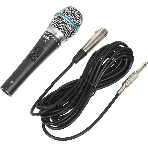 Микрофон BBK CM-132 т. серый, фото4