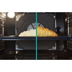 Плита Электрическая Gorenje GEIT5C60WPG белый, фото4
