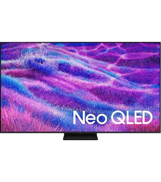 Телевизор Samsung 65' QE65QN80FAUXRU Series 9 черный титан OLED 4K UHD 120Hz Smart TV