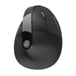 Мышь беспроводная Jlab JBuds Ergonomic с функцией подзарядки, Link USB- A