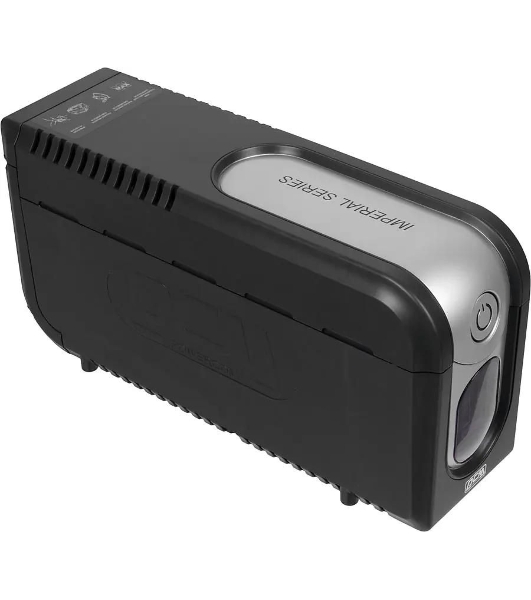 Источник бесперебойного питания Powercom Imperial IMD-625AP 375Вт 625ВА черный