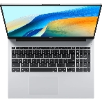 Ноутбук Huawei MateBook D 16 MCLG-X MitchellG-W5611D/16'/IPS/Intel Core i5 13420H/16Gb/1Tb SSD/Intel UHD Graphics/без ОС/серебристый/1.68kg, фото3