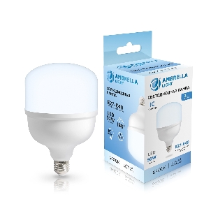 Лампа светодиодная Ambrella light 1205006 LED T120 50W IC E27-E40 6400K 175-265V