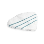 Сменная насадка для паровой швабры Bt SM1114 White-blue. (Тряпка для мытья полов) Материал 95% polyester, 5% nylon, размер 280 х 240 мм', фото 1