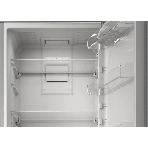 Холодильник Indesit ITS 4200 G серебристый двухкамерный 247/78л морозилка снизу, No Frost, фото2