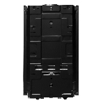 Водонагреватель газовый Ballu GWH 10 Fiery Glass Carbon черный, проточный, 10 л/мин, 20 кВт, фото6