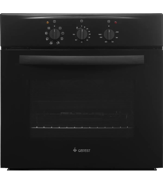 Духовой шкаф электрический Gefest 602-01 А, встраиваемый