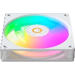 Вентилятор для корпуса Ocypus Gaммa F12 Elite WH ARGB, 120x120x25мм, 4-PIN PWM, 600-1800 RPM, 26 DBA MAX, HYDRO BEARING, фото7