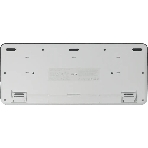 Комплект клавиатура+мышь Logitech MK540 беспроводной, USB, 1000 DPI, чёрный, фото14