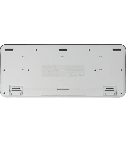 Комплект клавиатура+мышь Logitech MK540 беспроводной, USB, 1000 DPI, чёрный