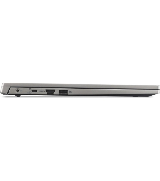 Ноутбук Acer Aspire Lite AL15-33P-3809/15.6'/IPS/Intel Core 3 N355/8Gb/512Gb SSD/Intel Graphics/NoOS/серебристый/1.43kg