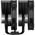 Устройство охлаждения(кулер) ID-Cooling Frozn A720 черный 140мм алюминий+медь 2000rpm 33.5db 4-pin 300W 163мм, фото3