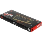 Клавиатура проводная A4Tech Bloody B810RC Punk USB желтый/черный, фото4