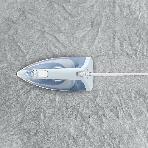 Утюг Tefal FV1R15F1 белый/голубой, фото5