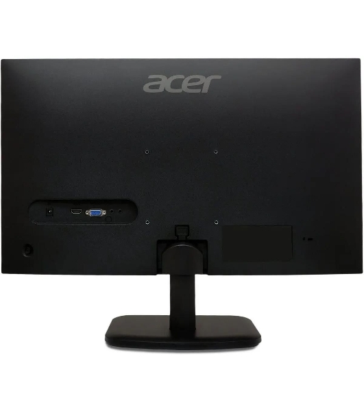 Монитор 27' Acer EK271Gbi IPS 1920x1080, 120 Гц, 1 мс, 16:9, 250 кд/м², 1xVGA, 1xHDMI, черный