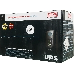 Источник бесперебойного питания Powercom Imperial IMD-525AP 315Вт 525ВА черный, фото2