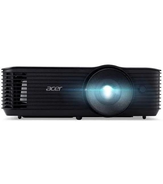 Проектор Acer X1228H, DLP 3D, XGA, 4500Lm, 20000/1, HDMI, 2.7kg, Euro Power EMEA