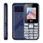 Мобильный телефон BQ 1860 Gem темно-синий (без СЗУ в комплекте), фото 1