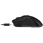 Мышь беспроводная A4Tech Bloody R90 Plus черный, 5000 dpi, радиоканал, USB, кнопки - 8, фото6