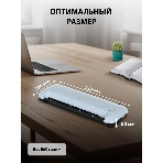 Ламинатор Cactus CS-LAB-A4400, 2 вала, A4, 125мкм, 400 мм/мин, фото8