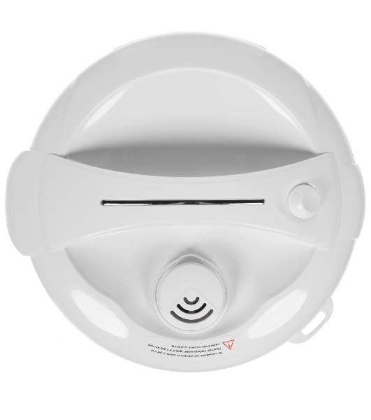 Мультиварка Sakura SA-7753W 5 л, 800 Вт, функция 'Мультиповар', 10 автоматических и 27 программ ручной настройки
