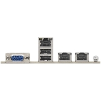 Серверная материнская плата ASRock SP2C741D16X-2T, 2xLGA4677, Intel C741, 16xDDR5, 13xSATA, 1xM.2, 6xPCIe 5.0 x16, 1xPCIe 5.0 x8, 1xVGA, 2x10Gb LAN, IPMI, 2xUSB-A 2.0, EEB, фото2