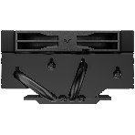 Кулер для процессора DEEPCOOL AN400 черный, 92 мм, алюминий/медь, 2950 об/мин, 23.2 дБ, 4 pin, 150 Вт, 52.5 мм, фото5