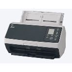 Сканер Fujitsu scanner fi-8190 (Сканер уровня отдела, 90 стр/мин, 180 изобр/мин, А4, двустороннее устройство АПД, USB 3.2, светодиодная подсветка), фото 1