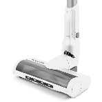 Пылесос вертикальный Coolfort CF-3002 белый, питание от аккумулятора, 120 Вт, уборка сухая, пылесборник 0.9 л, работа от АКБ max 32 мин., фото2
