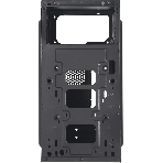 Компьютерный корпус Digma DCC-MN302 черный без БП mATX 1x80мм 2x120мм 1xUSB2.0 1xUSB3.0 audio, фото2