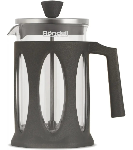 Френч-пресс Rondell Craft RDS-1301 (GY) серый