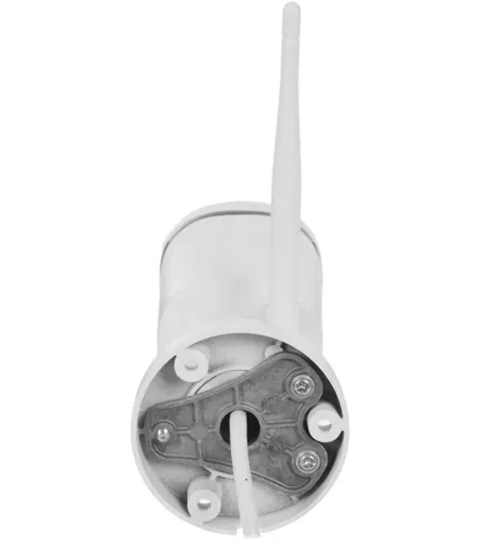 Камера видеонаблюдения IP Trassir TR-D2121IR3W V3, 1080p, 3.6мм, белый