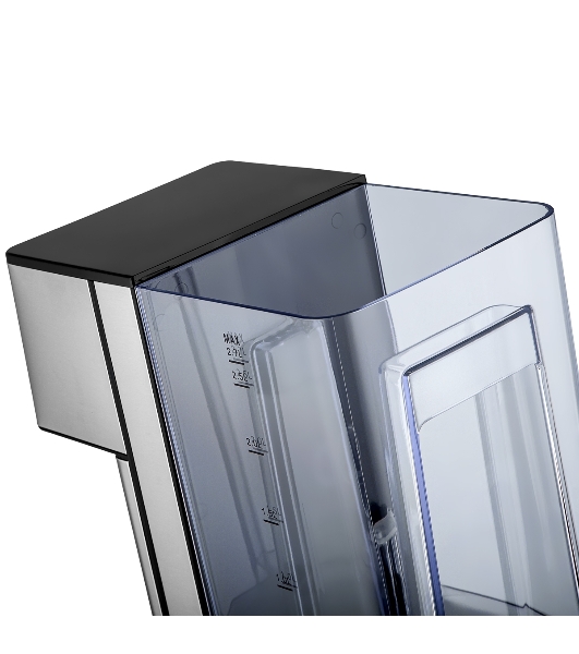 Термопот BRAYER BR6001 2.7 л, 2600 Вт, серебристый