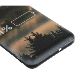 Чехол (клип-кейс) Gresso Meridian, для ZTE Blade L9, черный/бежевый gr17aaae9056, фото4