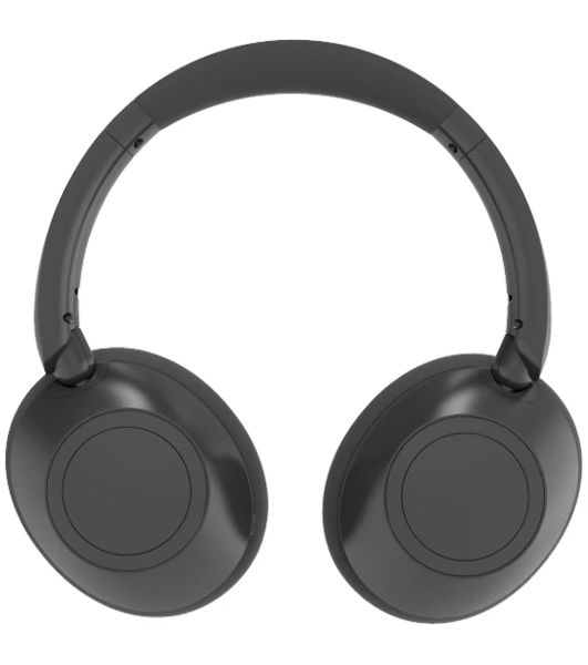 Беспроводные/проводные наушники Ritmix RH-475BTH черный, накладные, Bluetooth + проводной, складная конструкция, до 6 ч