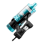 Пылесос вертикальный BRAYER BR4271 голубой, питание от сети, 185 Вт, уборка сухая, пылесборник 0.8 л, фото2