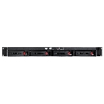 Серверный корпус ExeGate Pro 1U660-HS04 (RM 19', высота 1U, глубина 660, БП 250ADS, 4xHotSwap, USB), фото6