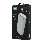 Портативный аккумулятор MORE CHOICE (4620202552785) PB29-20 20000mAh 1USB+2Type-C 3.0A 22.5W+PD20W+QC3.0, белый, фото4