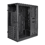 Компьютерный корпус Miditower ExeGate XP-340U-XP600 (ATX, XP600 с вент. 12см, 1хUSB/2хUSB 3.0, аудио), фото3