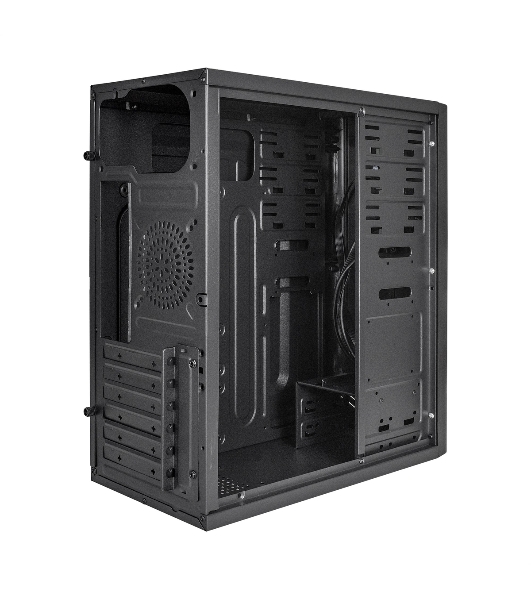 Компьютерный корпус Miditower ExeGate XP-340U-XP600 (ATX, XP600 с вент. 12см, 1хUSB/2хUSB 3.0, аудио)