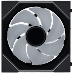 Вентилятор для корпуса Lian-Li Uni Fan SL-INF Wireless 120 Reverse ARGB 120х122.1x28 черный 4-pin 32.2дБ (G99.12RSLIN1W1B.R0) Ret, фото5