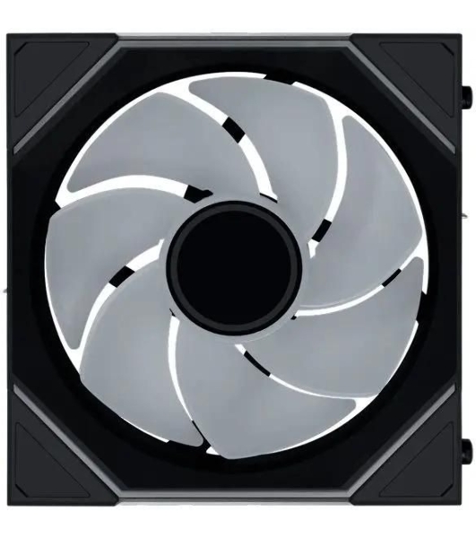 Вентилятор для корпуса Lian-Li Uni Fan SL-INF Wireless 120 Reverse ARGB 120х122.1x28 черный 4-pin 32.2дБ (G99.12RSLIN1W1B.R0) Ret