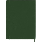 Блокнот Moleskine CLASSIC QP093K15 XLarge 190х250 мм 192 стр. пунктир твердая обложка зеленый, фото5