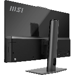 Моноблок MSI Modern AM272P 1M AiO 27' FHD (1920x1080)IPS AG Non-touch, Core i3-100U (1.2GHz), 8Gb DDR5(1x8Gb),512Gb SSD M.2,Intel UHD,WiFi,BT,camera,WirelessKB&mouse Eng/Rus,NoOS,1y w-ty,черный (9S6-AF8231-1033), фото3