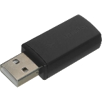 Комплект клавиатура+мышь Logitech MK220 беспроводной, USB, 1000 DPI, чёрный, фото10
