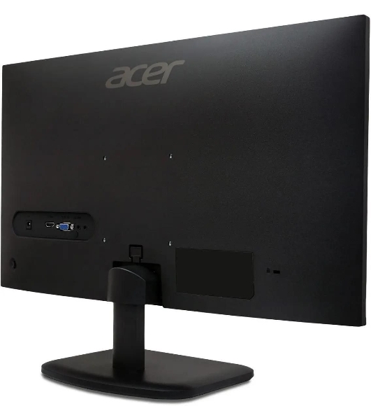 Монитор 27' Acer EK271Gbi IPS 1920x1080, 120 Гц, 1 мс, 16:9, 250 кд/м², 1xVGA, 1xHDMI, черный