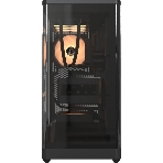 Компьютерный корпус Formula V Line Crystal U9 PA Black, ATX, TYPE-C*1, USB3.0*2, Curved Glass, SIDE 3x PERFORMANCE ARGB, REAR 1x PERFORMANCE ARGB, фото7