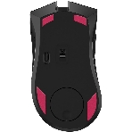 Мышь беспроводная A4Tech Bloody R90 Plus черный, 5000 dpi, радиоканал, USB, кнопки - 8, фото7