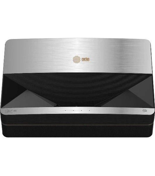 Проектор Cactus CS-U1.SG DLP 27200Lm (3840x2160) 800000:1 ресурс лампы:25000часов 2xUSB typeA 2xHDMI 9.7кг